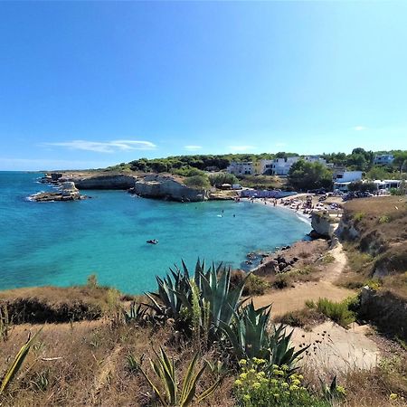 Hotel Alba Chiara Sant'Andrea Salento المظهر الخارجي الصورة