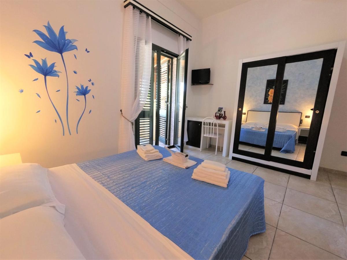 Hotel Alba Chiara Sant'Andrea Salento المظهر الخارجي الصورة