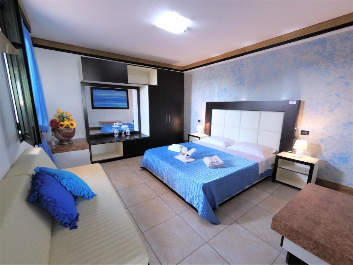 Hotel Alba Chiara Sant'Andrea Salento المظهر الخارجي الصورة