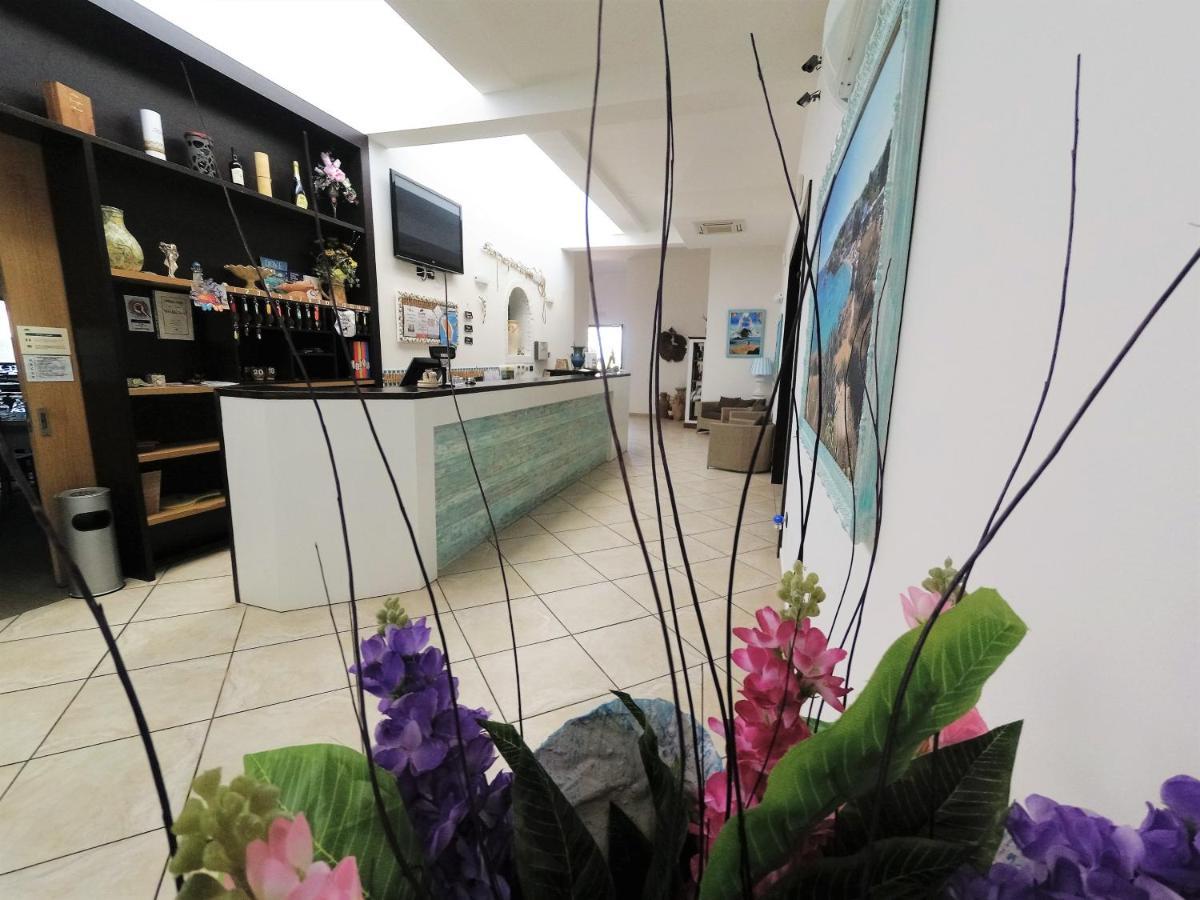 Hotel Alba Chiara Sant'Andrea Salento المظهر الخارجي الصورة