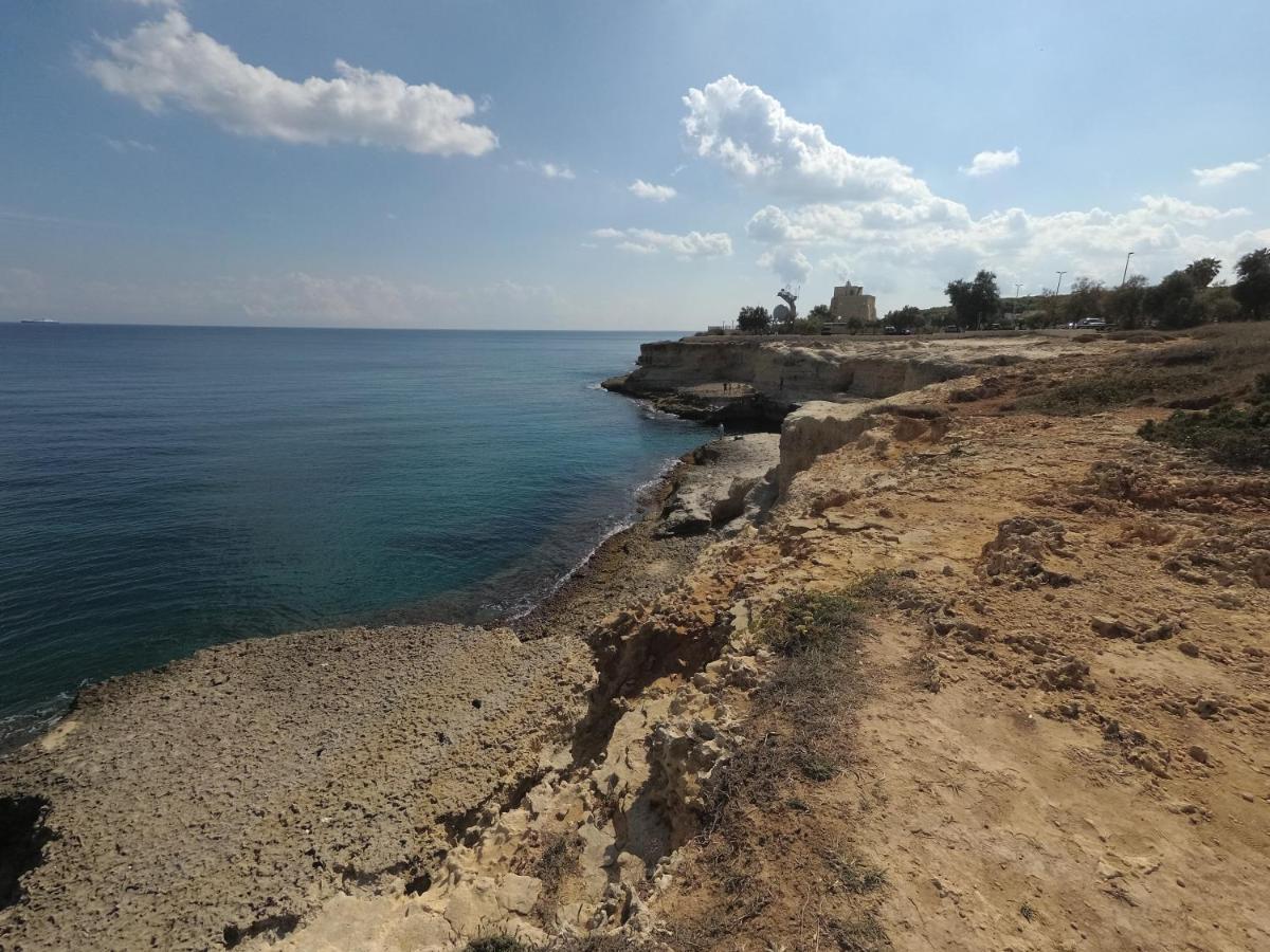Hotel Alba Chiara Sant'Andrea Salento المظهر الخارجي الصورة