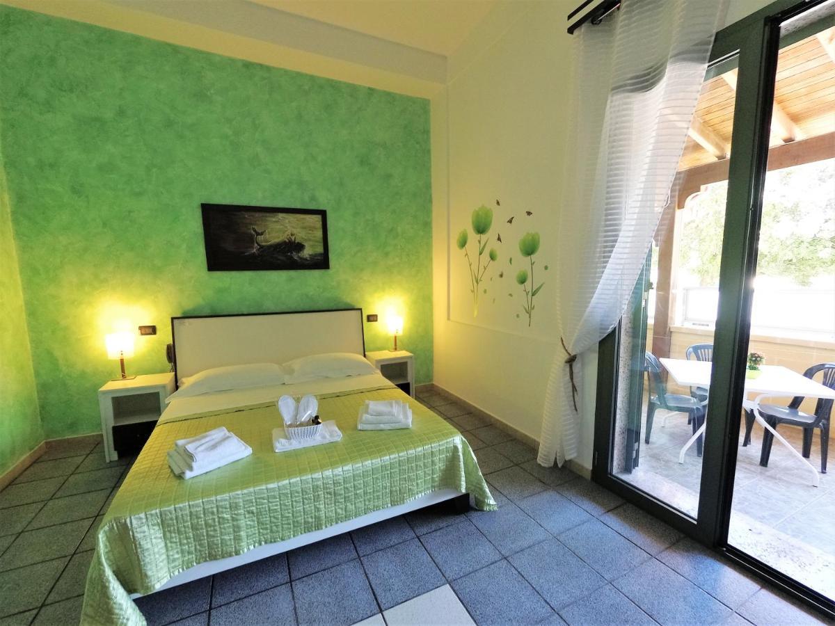 Hotel Alba Chiara Sant'Andrea Salento المظهر الخارجي الصورة