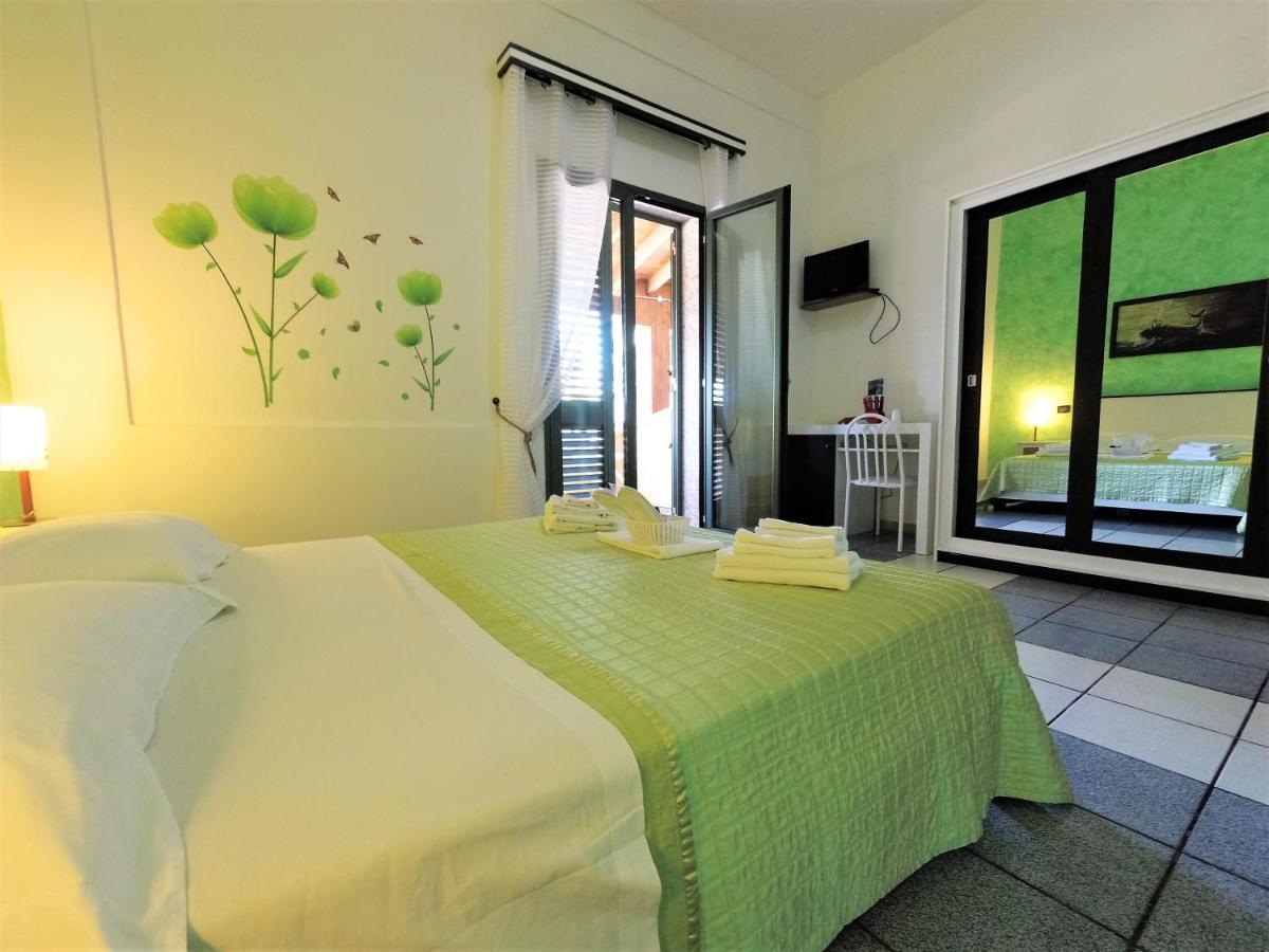 Hotel Alba Chiara Sant'Andrea Salento المظهر الخارجي الصورة