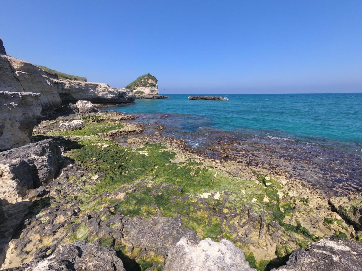 Hotel Alba Chiara Sant'Andrea Salento المظهر الخارجي الصورة
