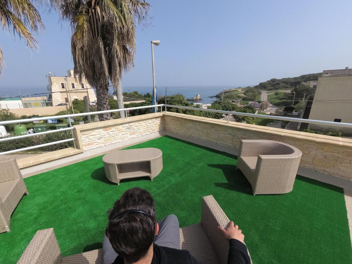Hotel Alba Chiara Sant'Andrea Salento المظهر الخارجي الصورة