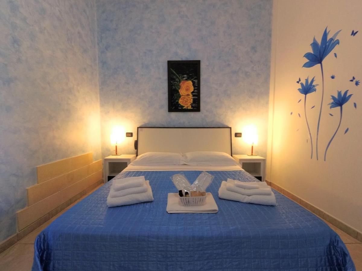 Hotel Alba Chiara Sant'Andrea Salento المظهر الخارجي الصورة