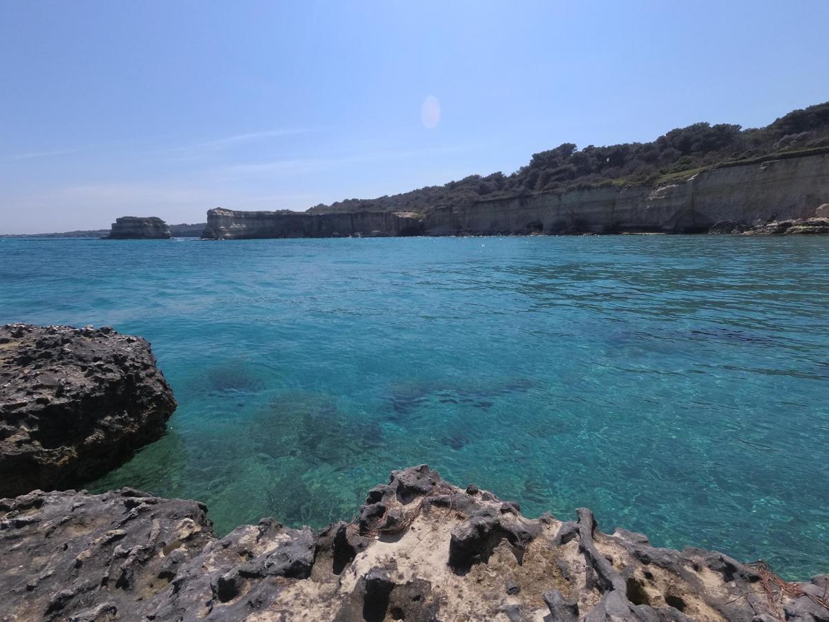 Hotel Alba Chiara Sant'Andrea Salento المظهر الخارجي الصورة