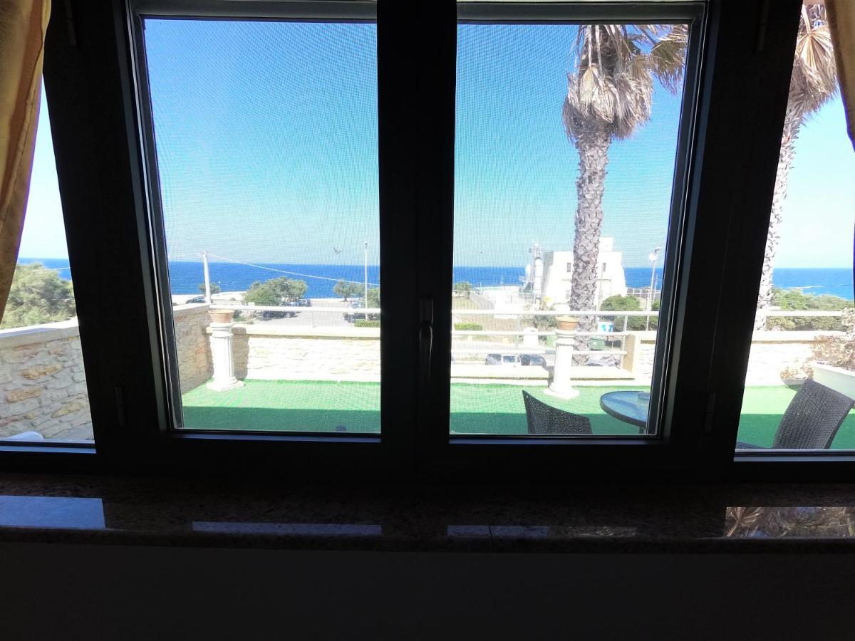 Hotel Alba Chiara Sant'Andrea Salento المظهر الخارجي الصورة