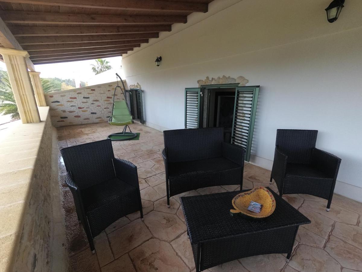 Hotel Alba Chiara Sant'Andrea Salento المظهر الخارجي الصورة