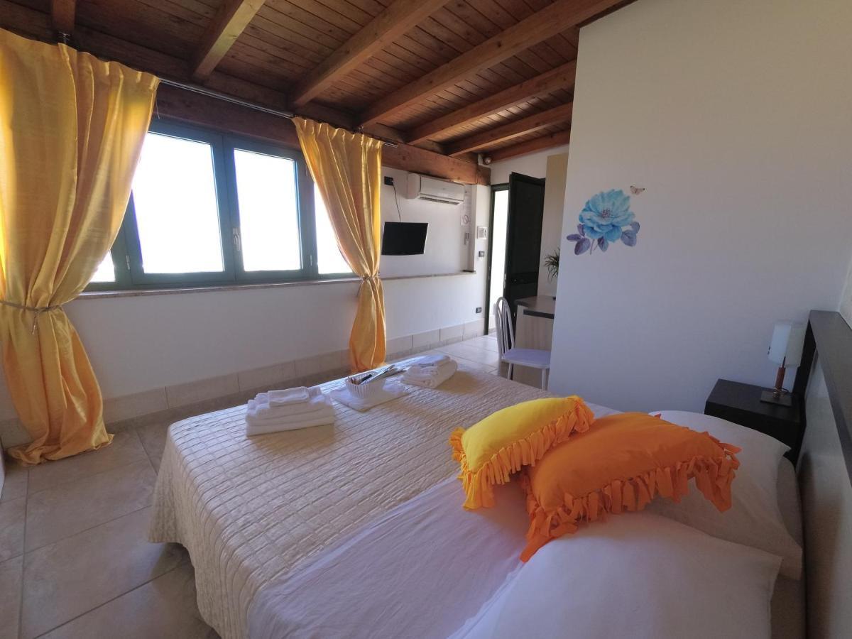 Hotel Alba Chiara Sant'Andrea Salento المظهر الخارجي الصورة