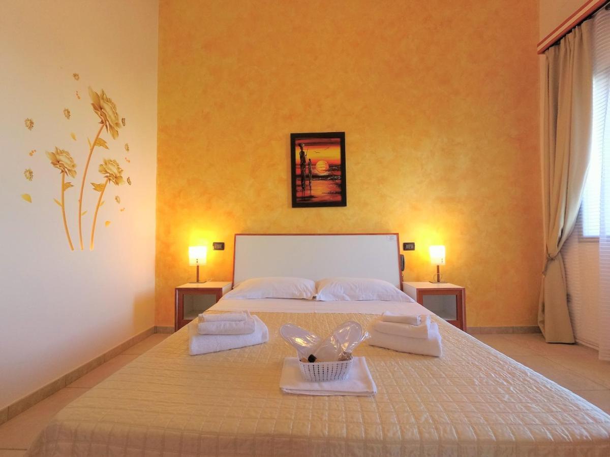 Hotel Alba Chiara Sant'Andrea Salento المظهر الخارجي الصورة