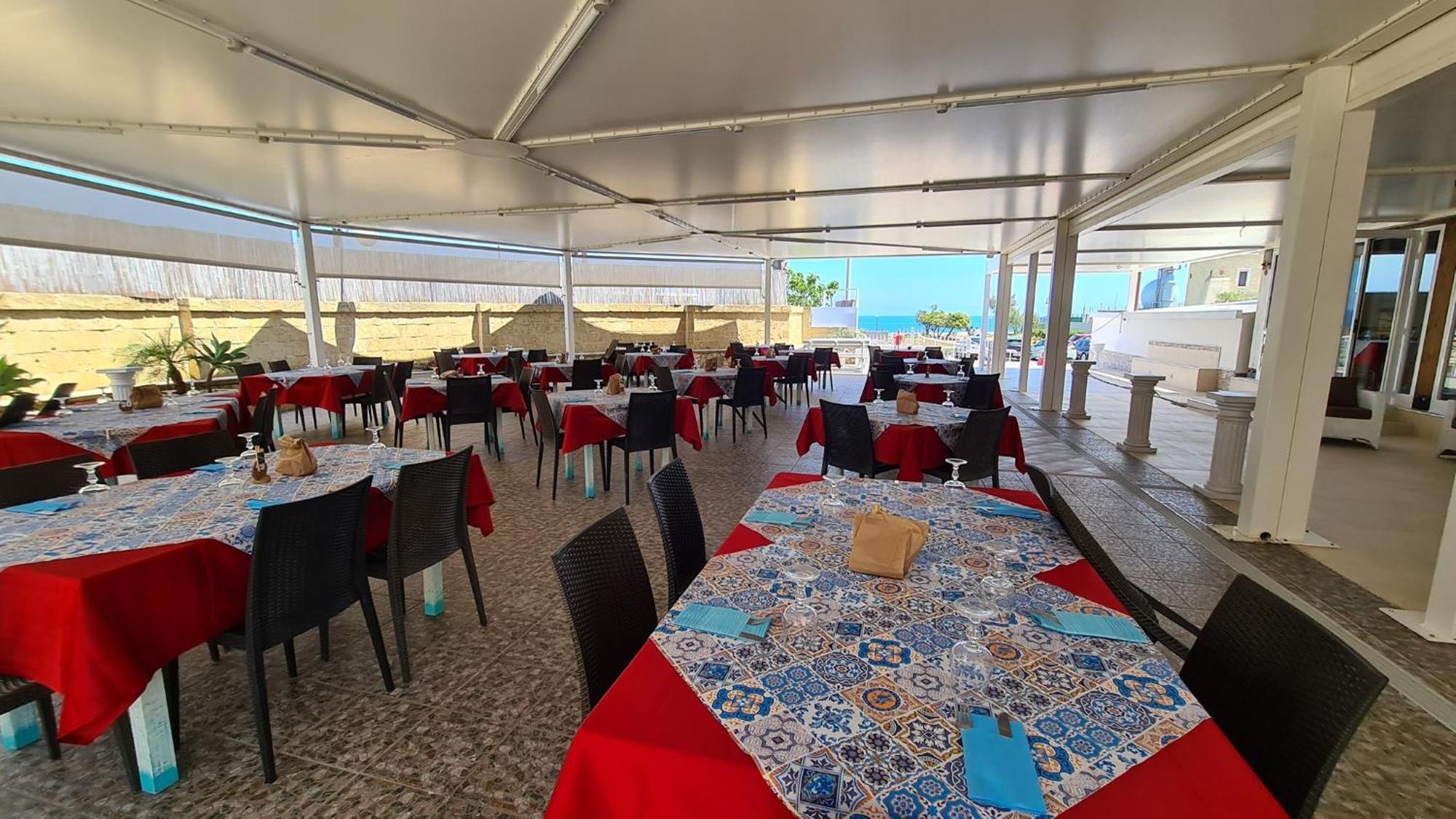 Hotel Alba Chiara Sant'Andrea Salento المظهر الخارجي الصورة